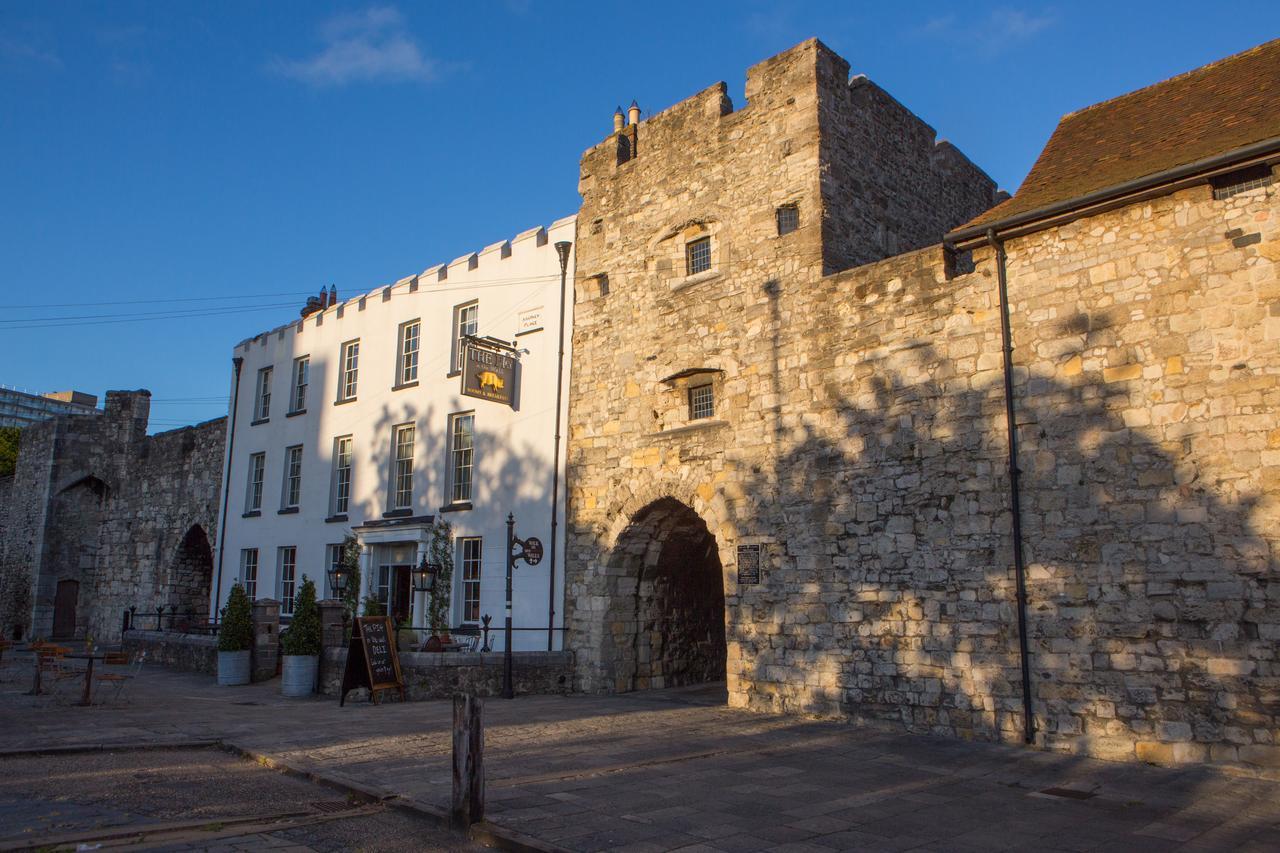The Pig In The Wall - Southampton Exterior foto